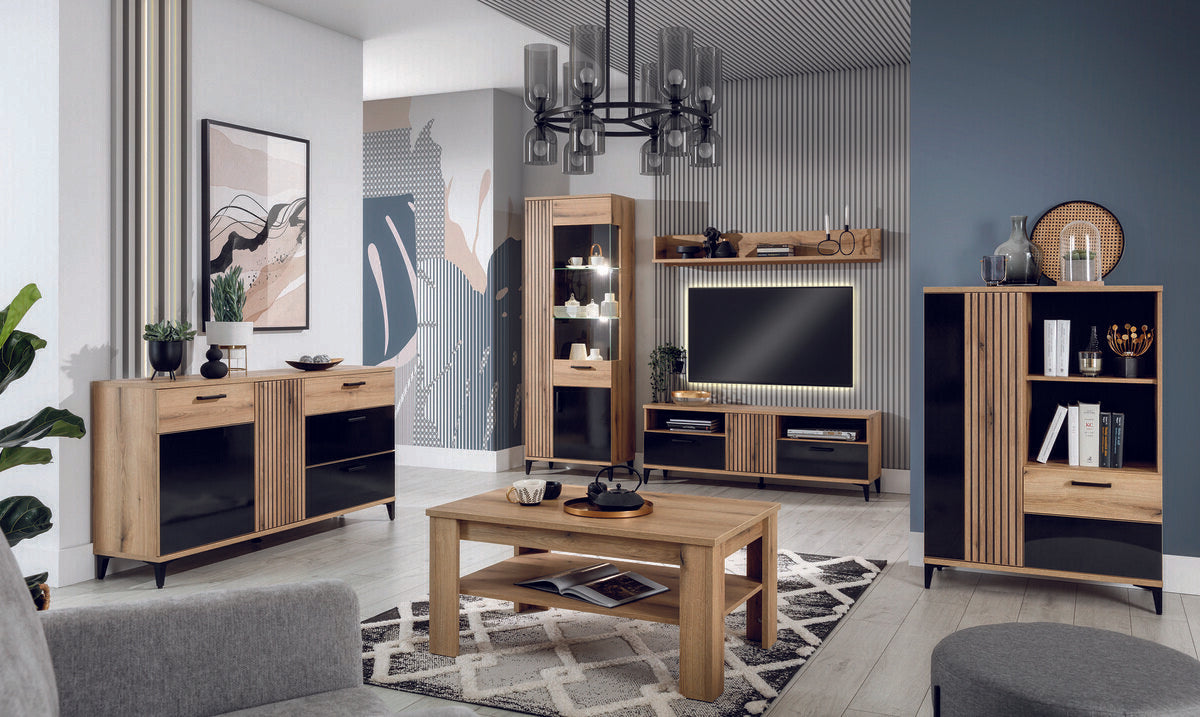 Vitrineskab Camcate 106