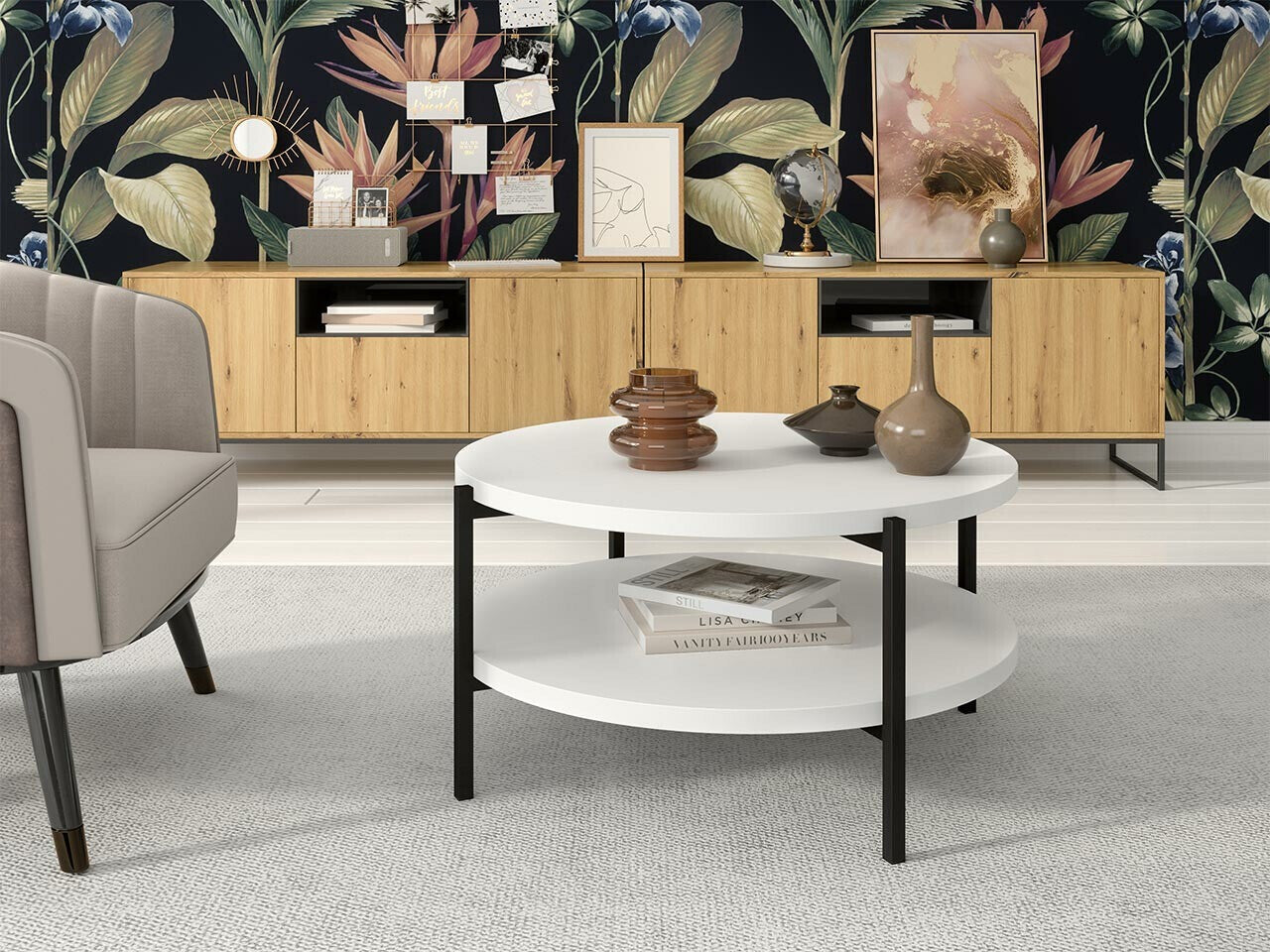 Sofabord Providence 177