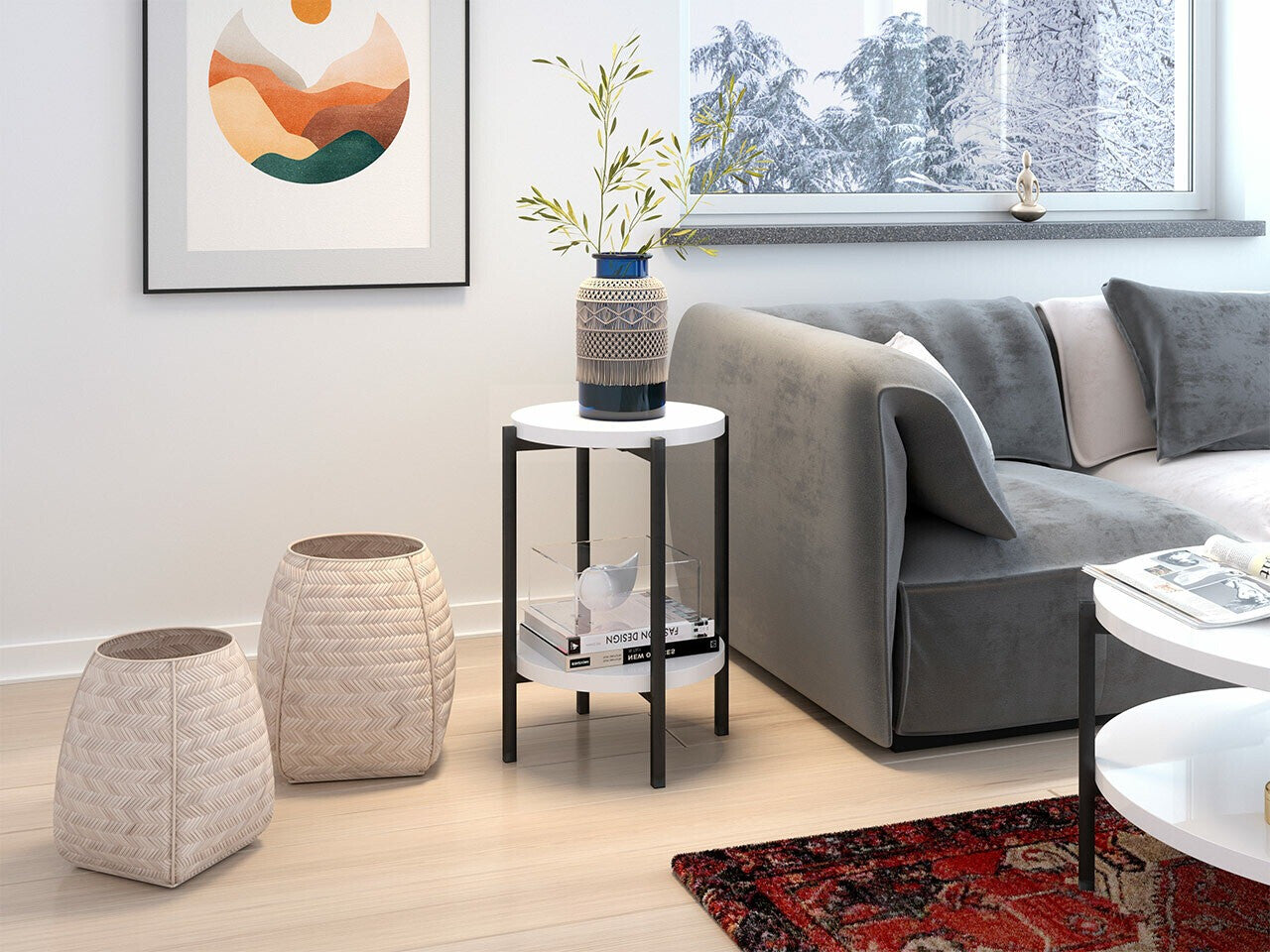 Sidebord Providence 179