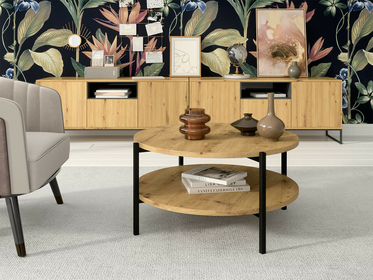 Sofabord Providence 181