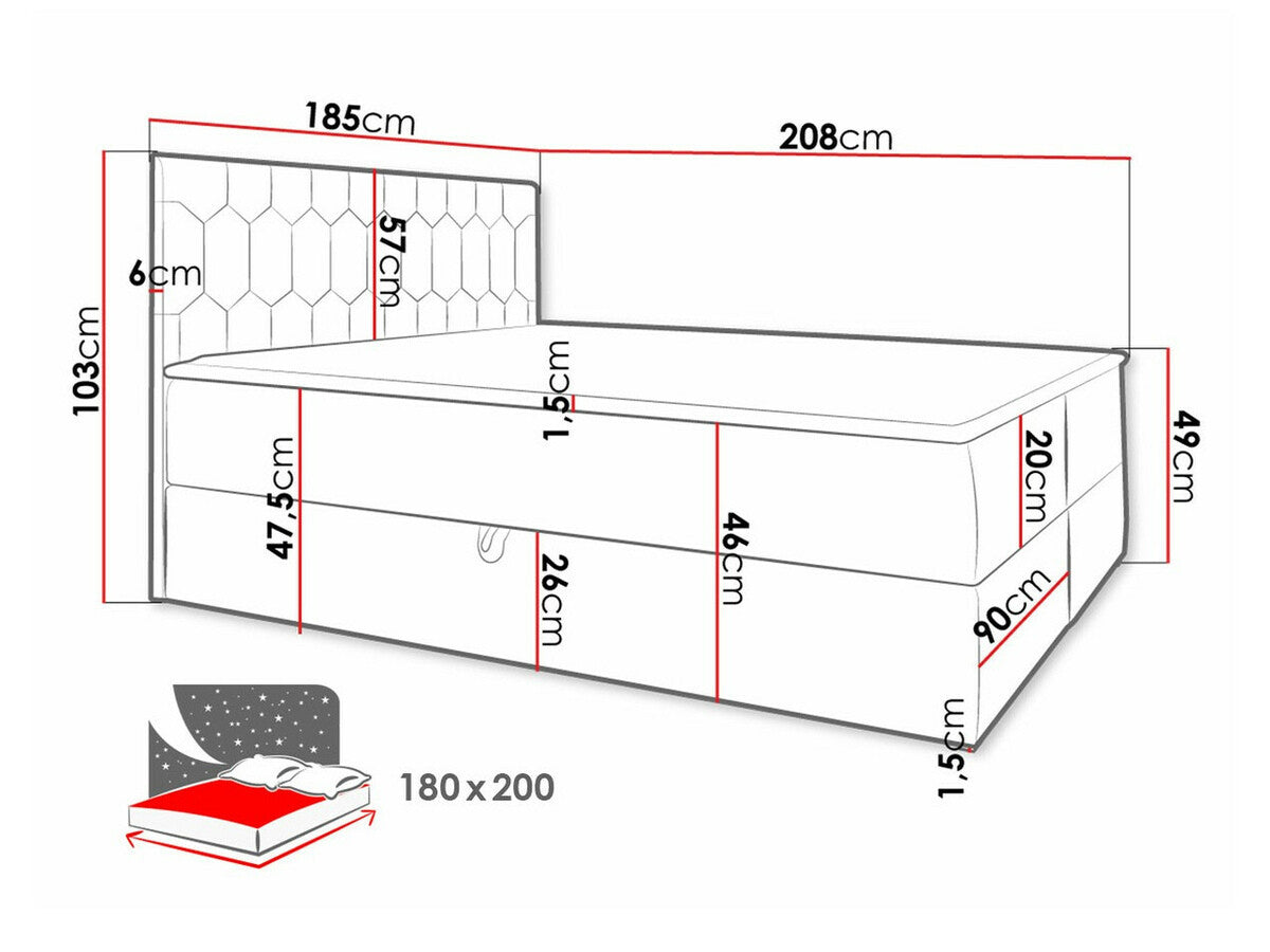 Kontinentalseng Baltimore 181