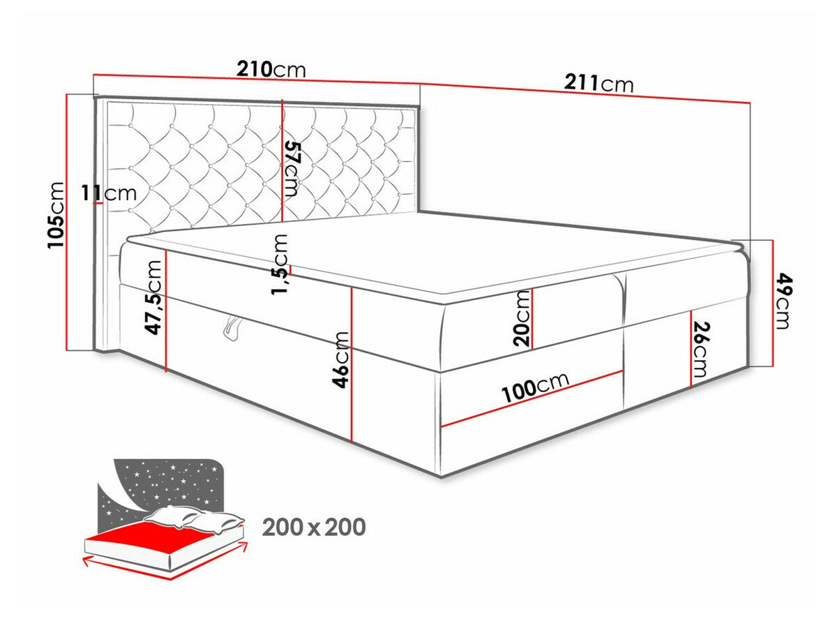 Kontinentalseng Baltimore 182