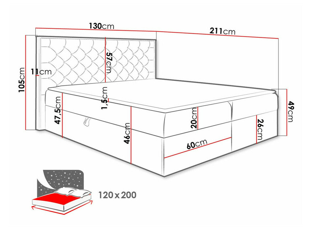 Kontinentalseng Baltimore 182