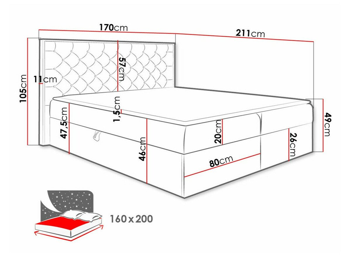 Kontinentalseng Baltimore 182