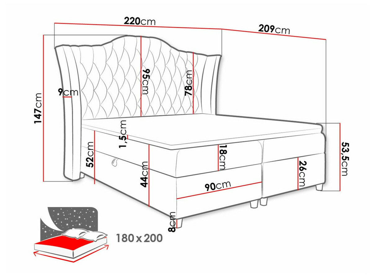 Kontinentalseng Baltimore 183