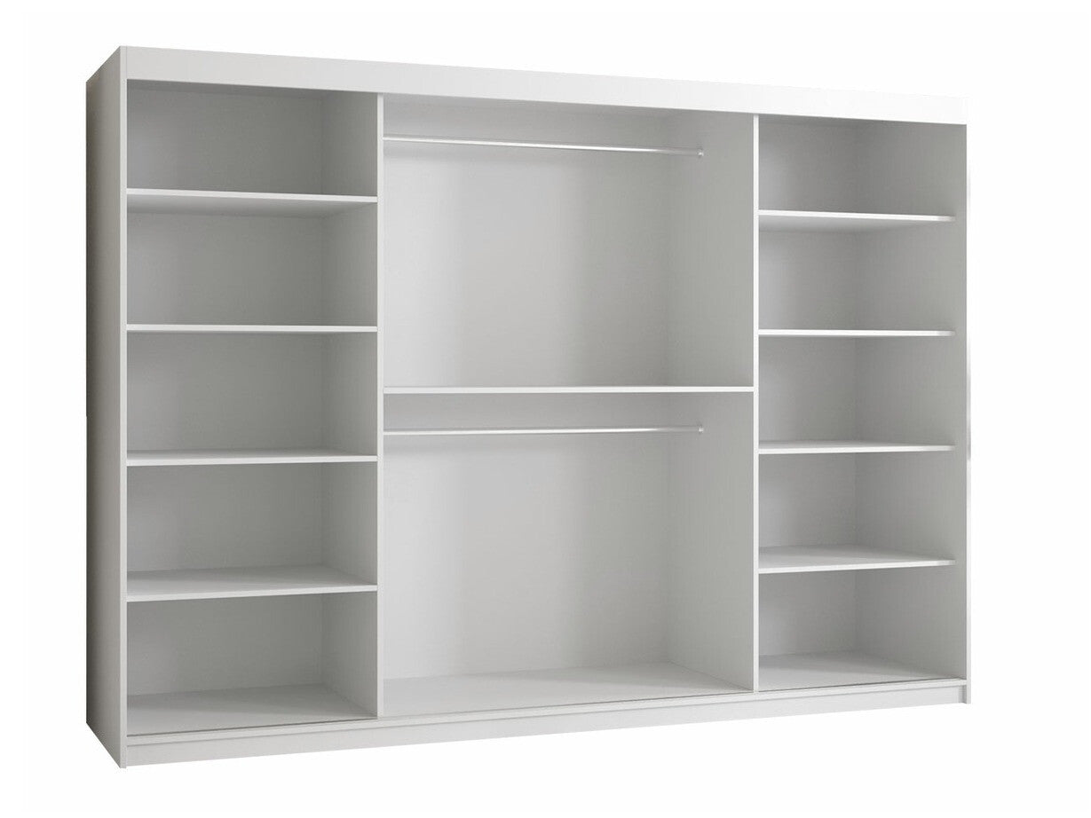 Wardrobe Hartford H124