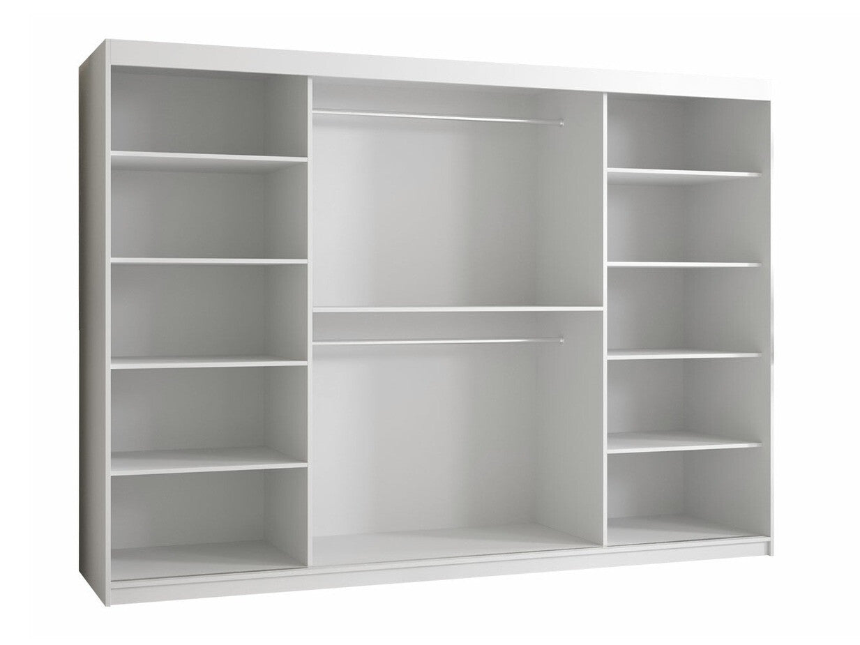 Wardrobe Hartford H125