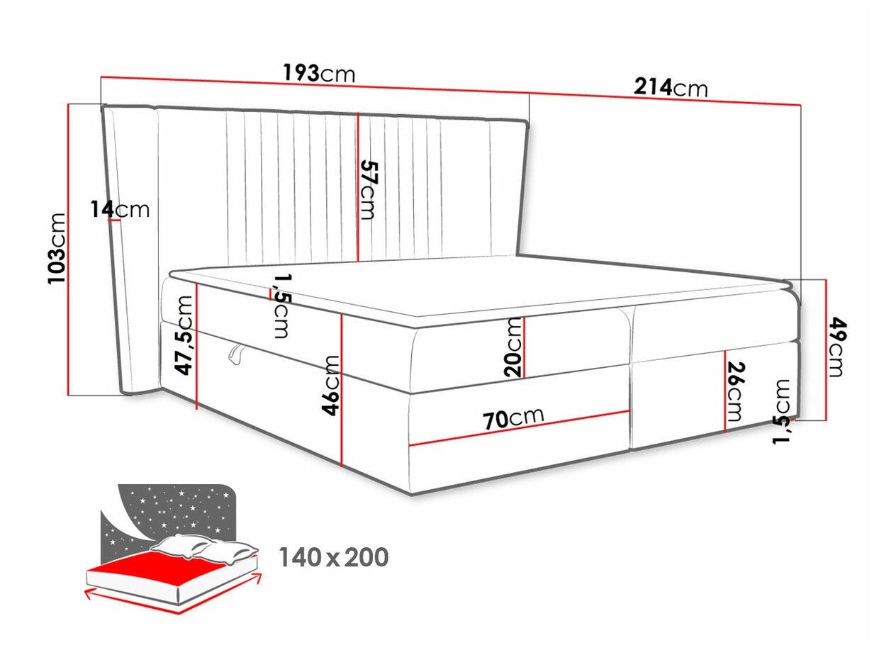 Kontinentalseng Baltimore 184