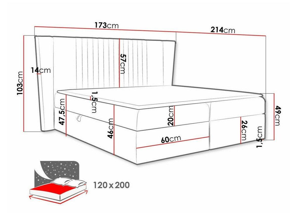 Kontinentalseng Baltimore 184