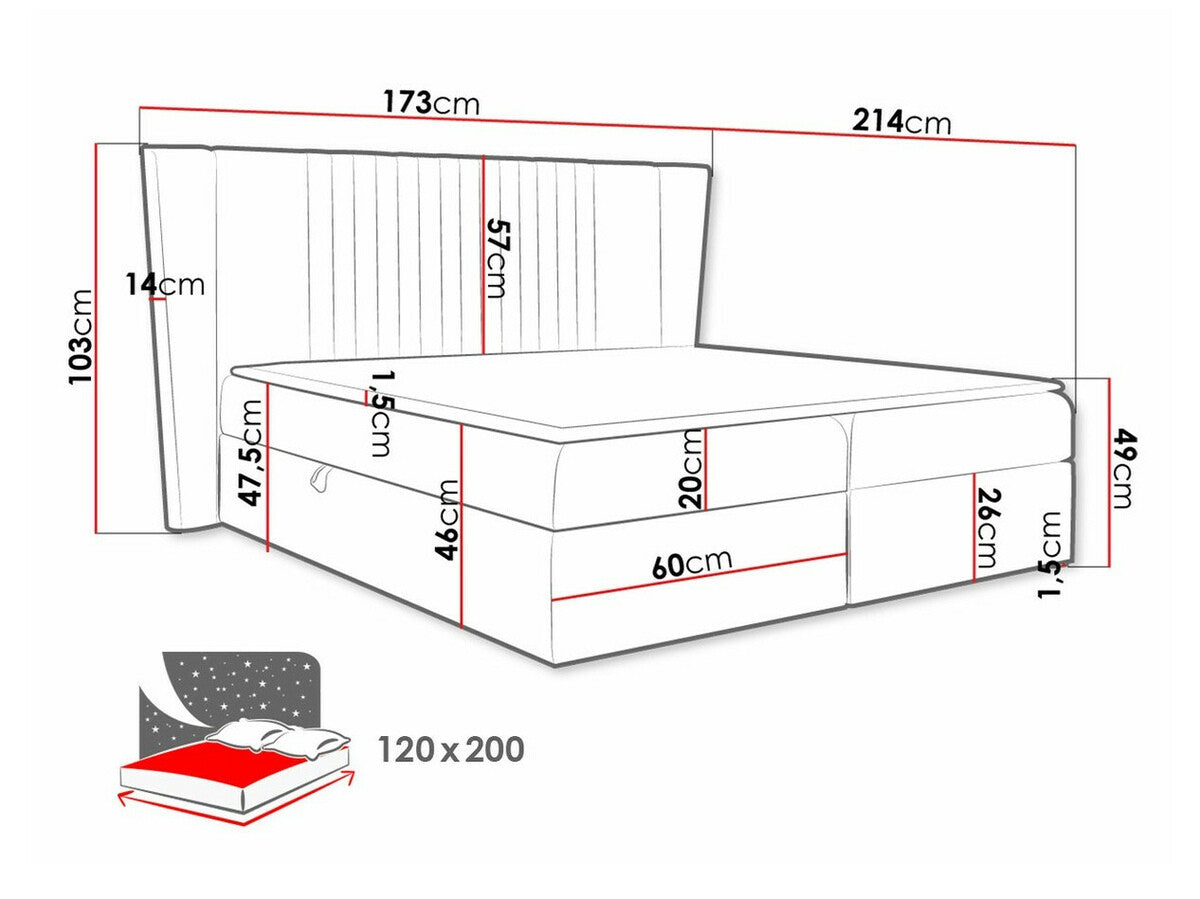 Kontinentalseng Baltimore 184