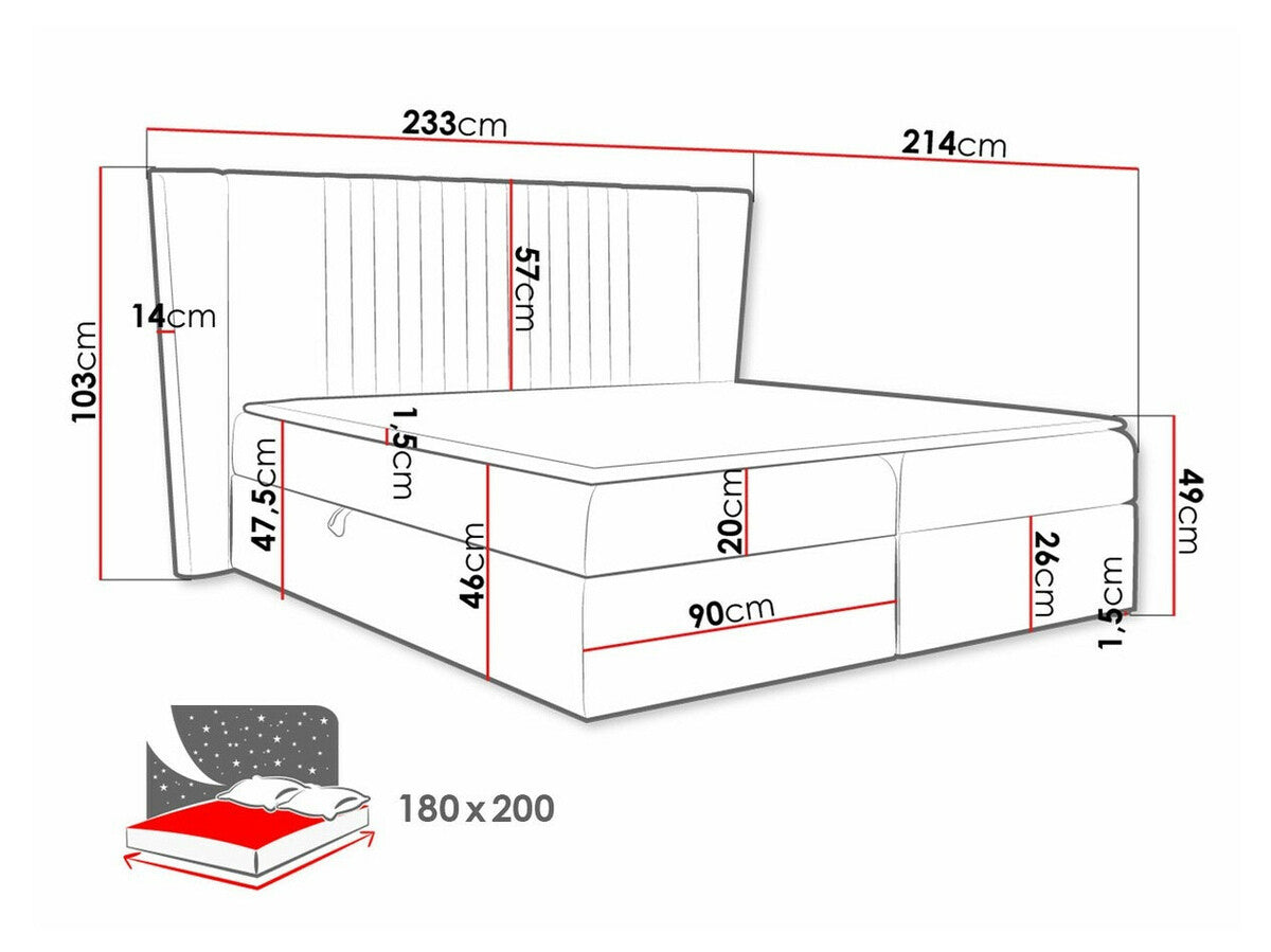 Kontinentalseng Baltimore 184