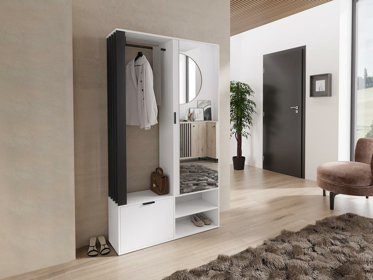 Entrésæt Stanton 145