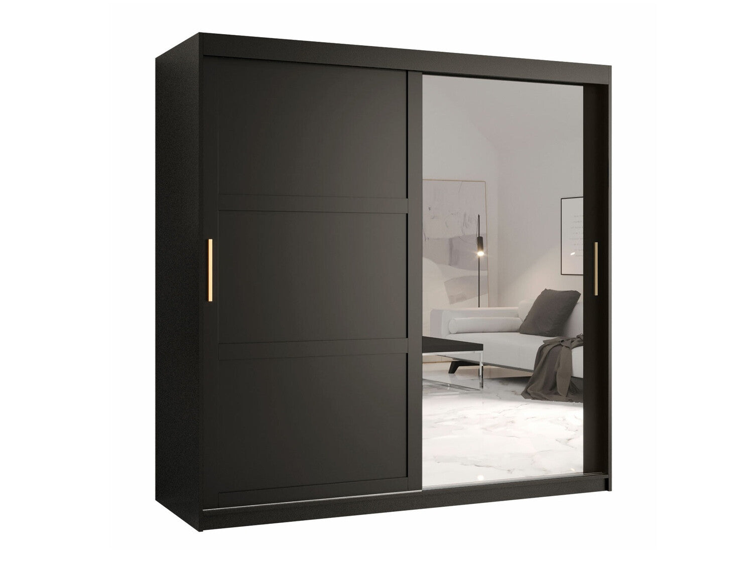 Wardrobe Hartford G116