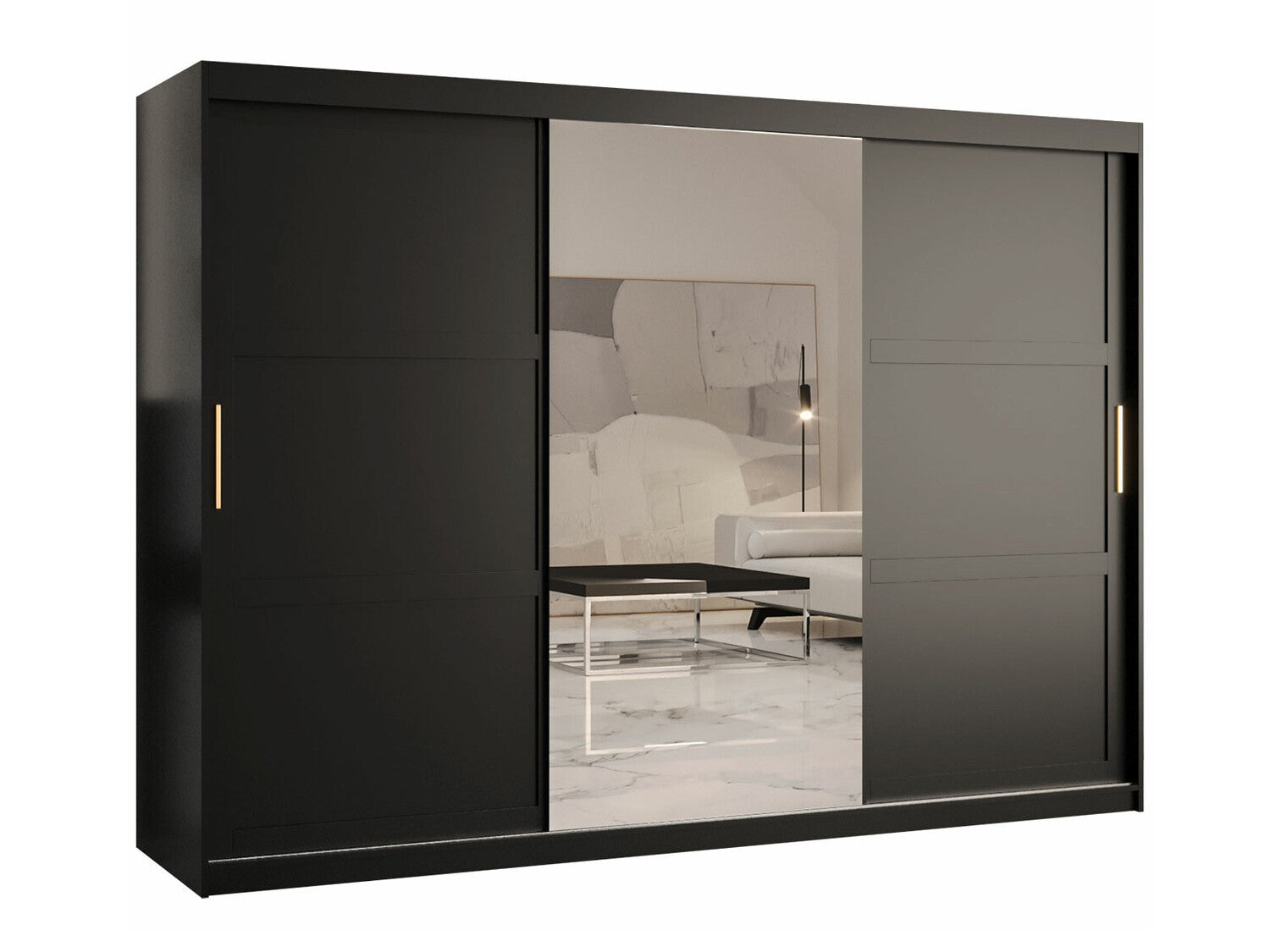 Wardrobe Hartford G117