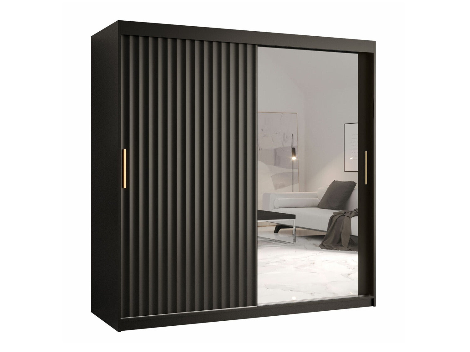 Garderobeskab Hartford 338