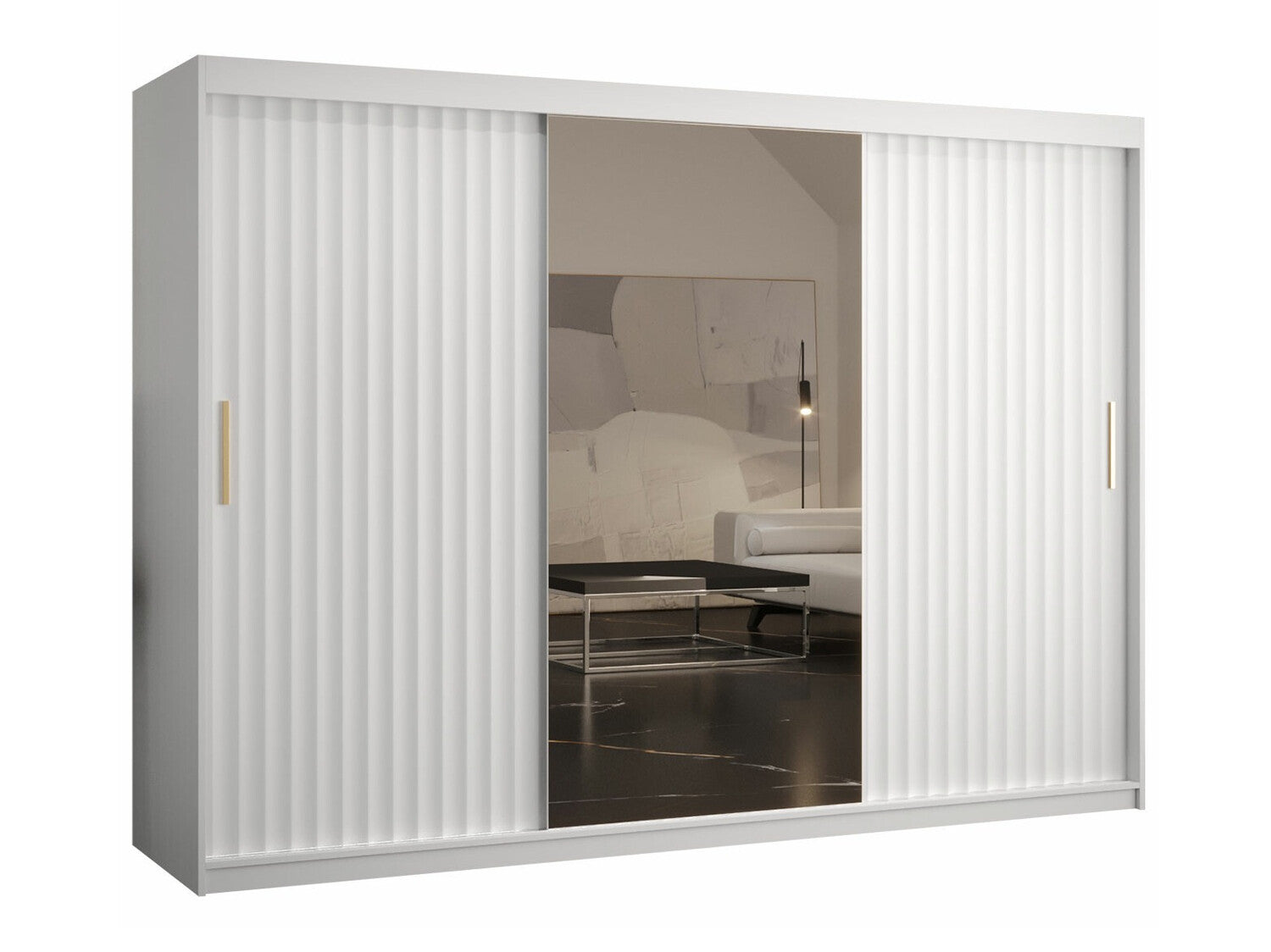 Garderobeskab Hartford 339