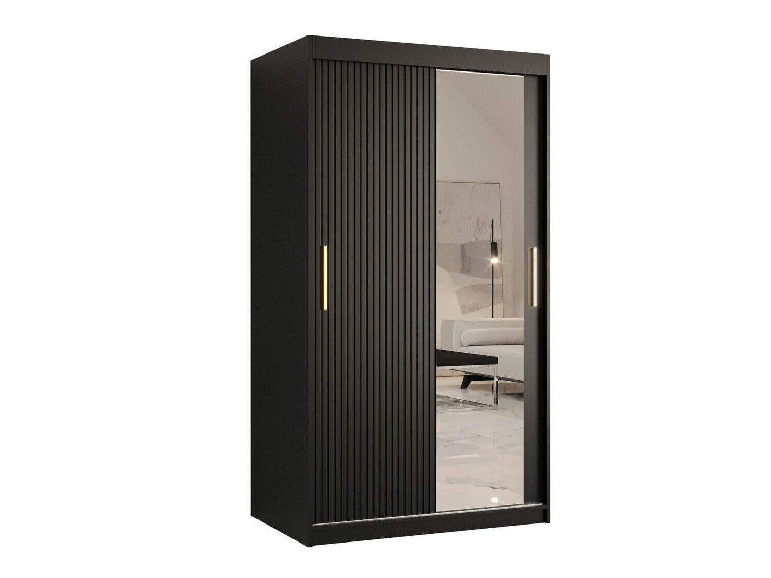 Wardrobe Hartford H123