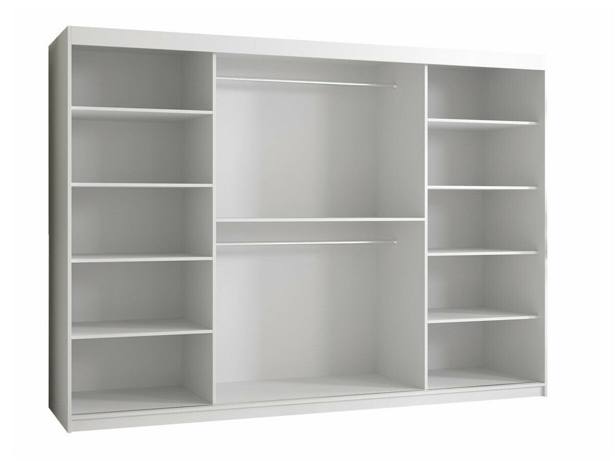 Wardrobe Hartford H124