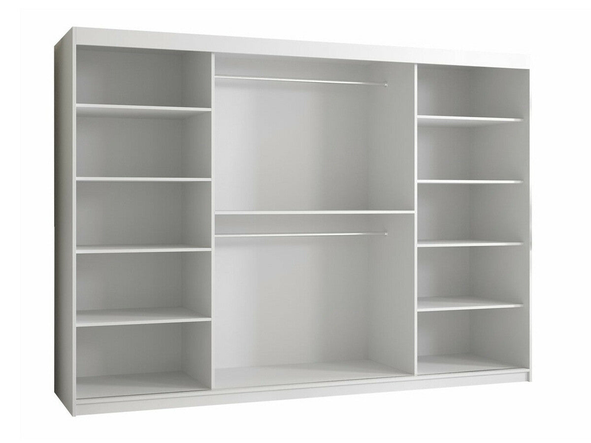 Wardrobe Hartford H125