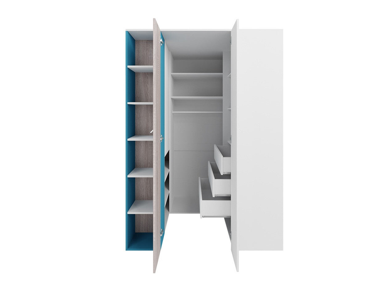 Børneværelsessæt Camteso 115