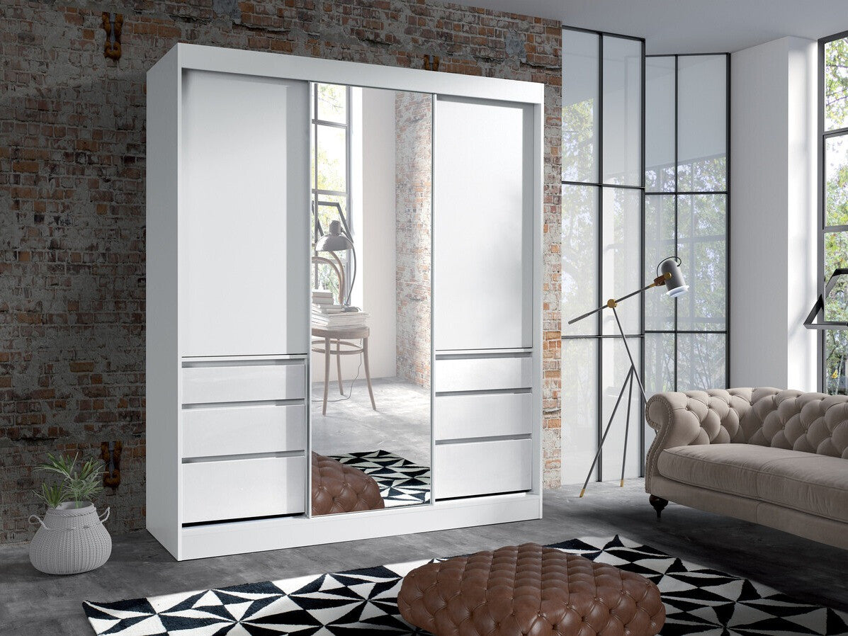 Garderobe Toledo 120