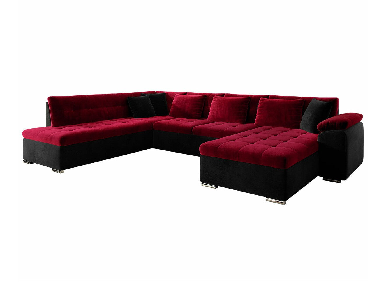 Hjørnesofa Comfivo 128