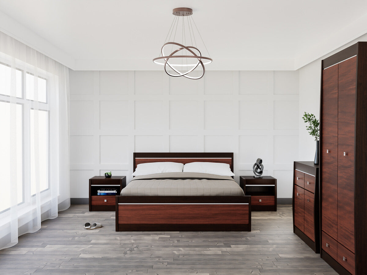 Soveværelses-sæt Loretri 127