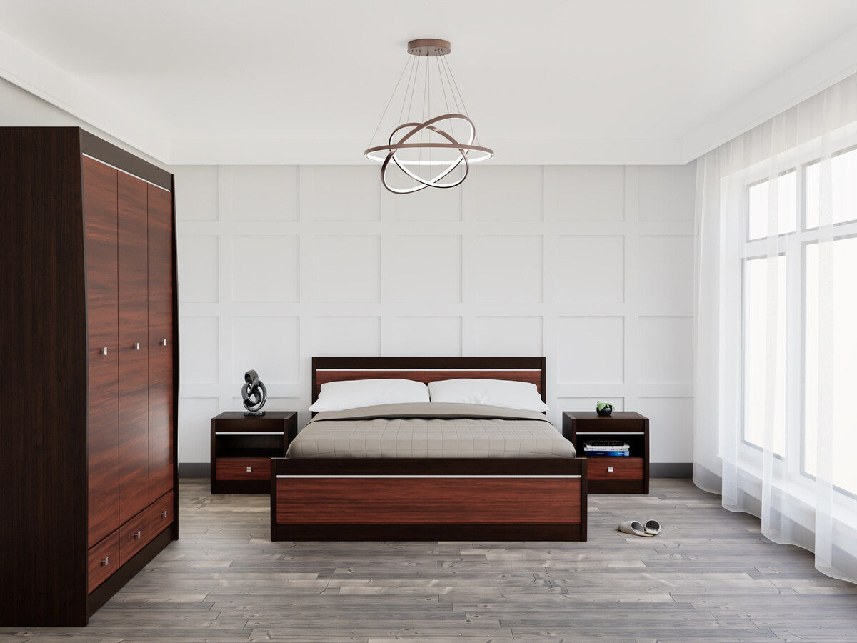 Soveværelses-sæt Loretri 128