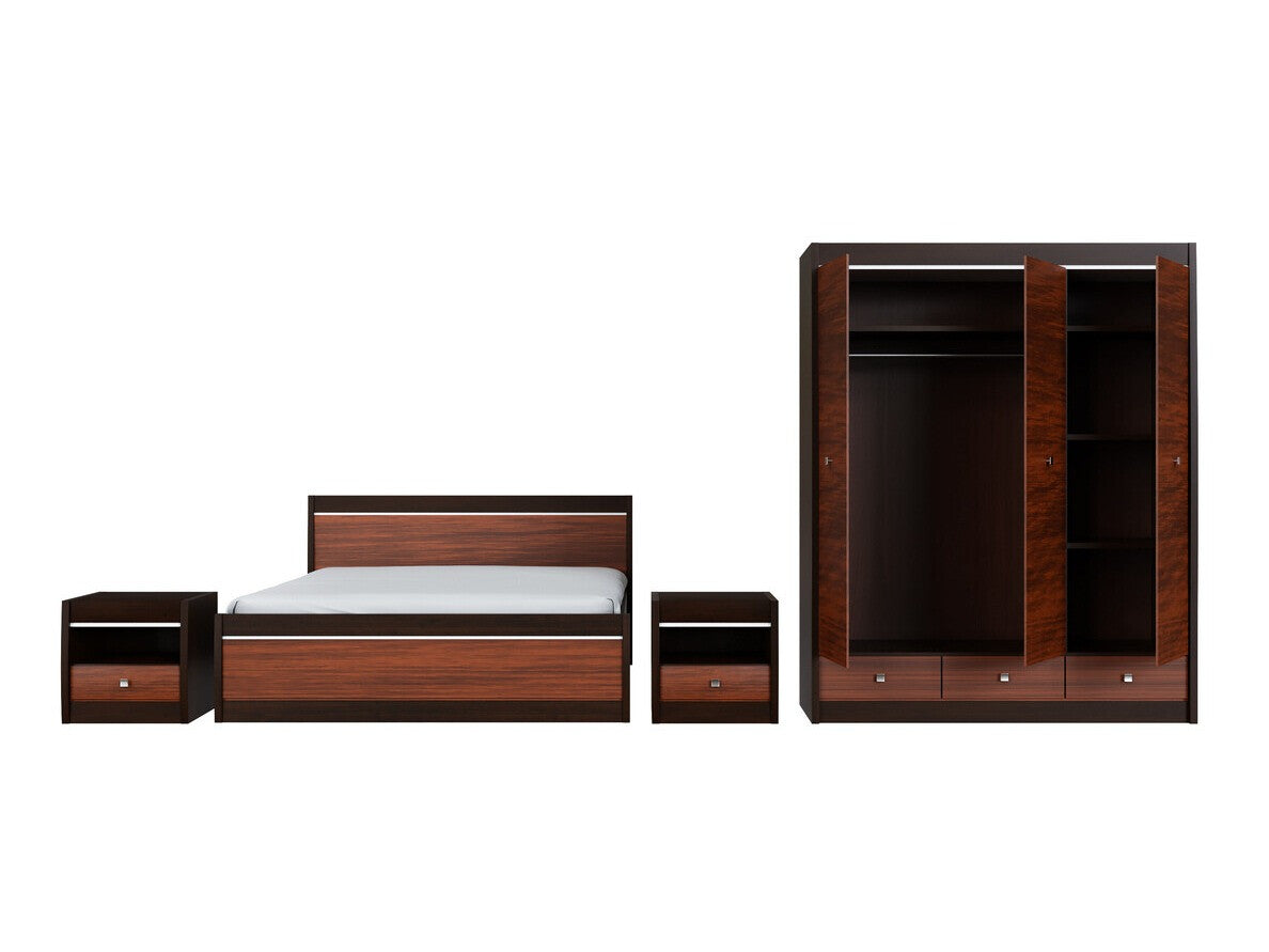 Soveværelses-sæt Loretri 128