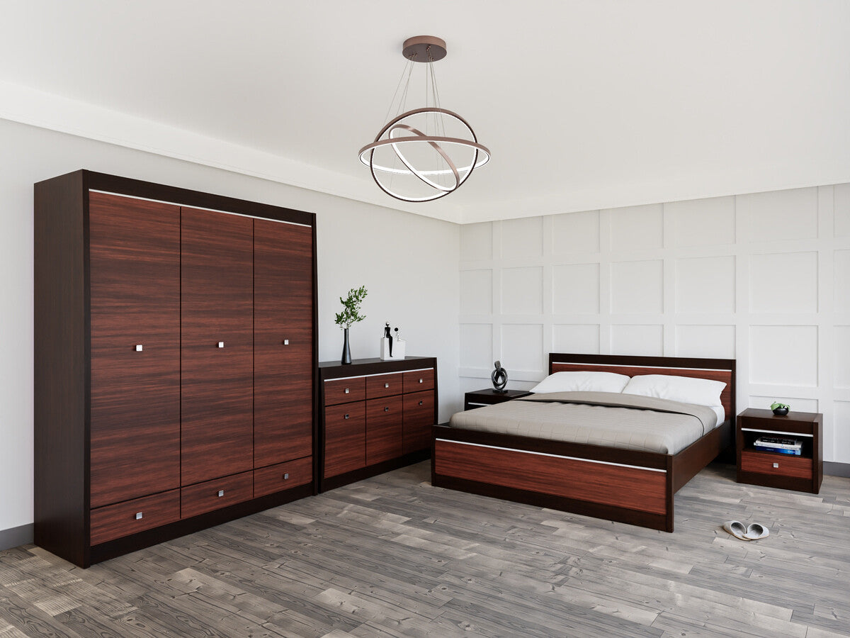 Soveværelses-sæt Loretri 128