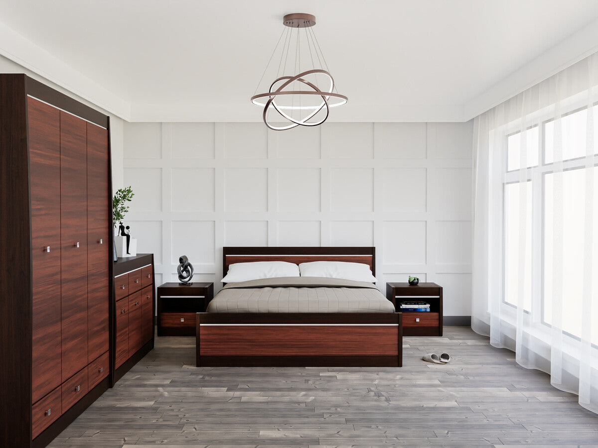 Soveværelses-sæt Loretri 128