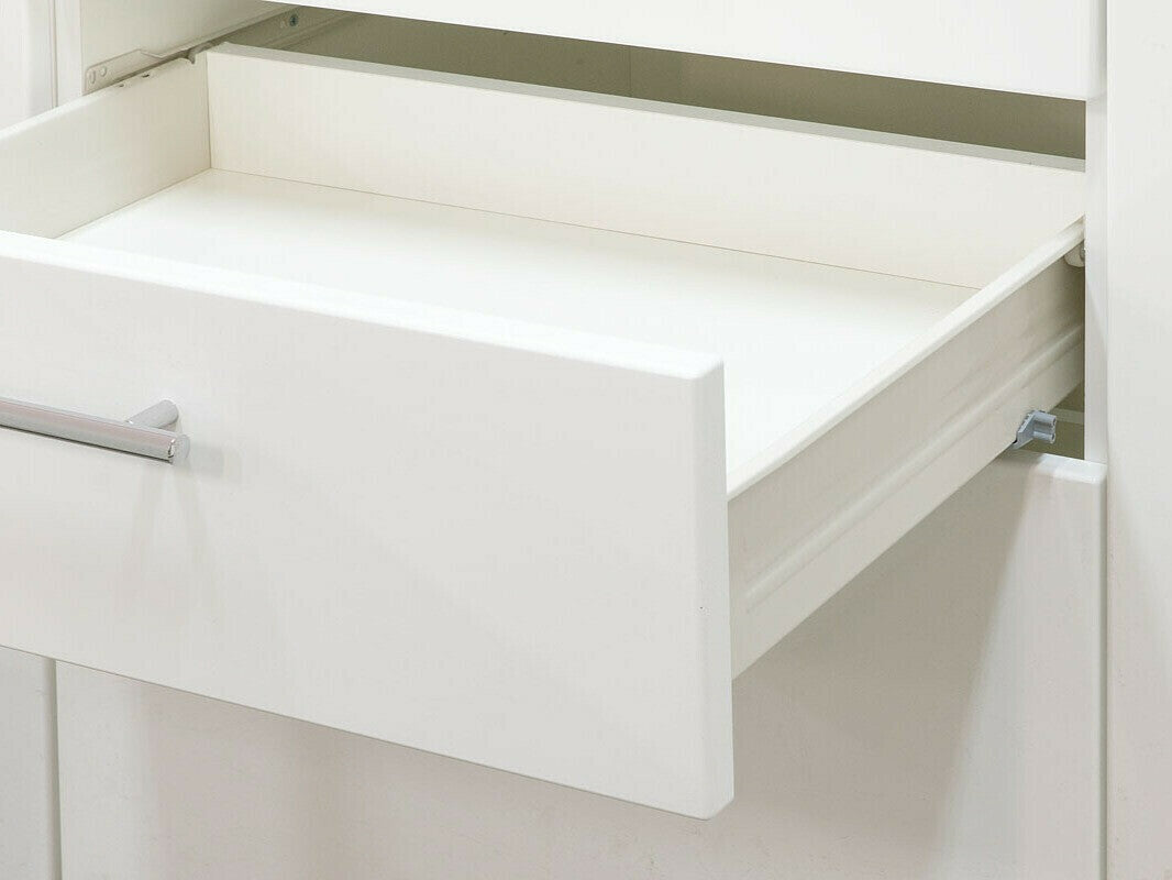 Modulopbygget køkkensæt Tiffa Grey 102