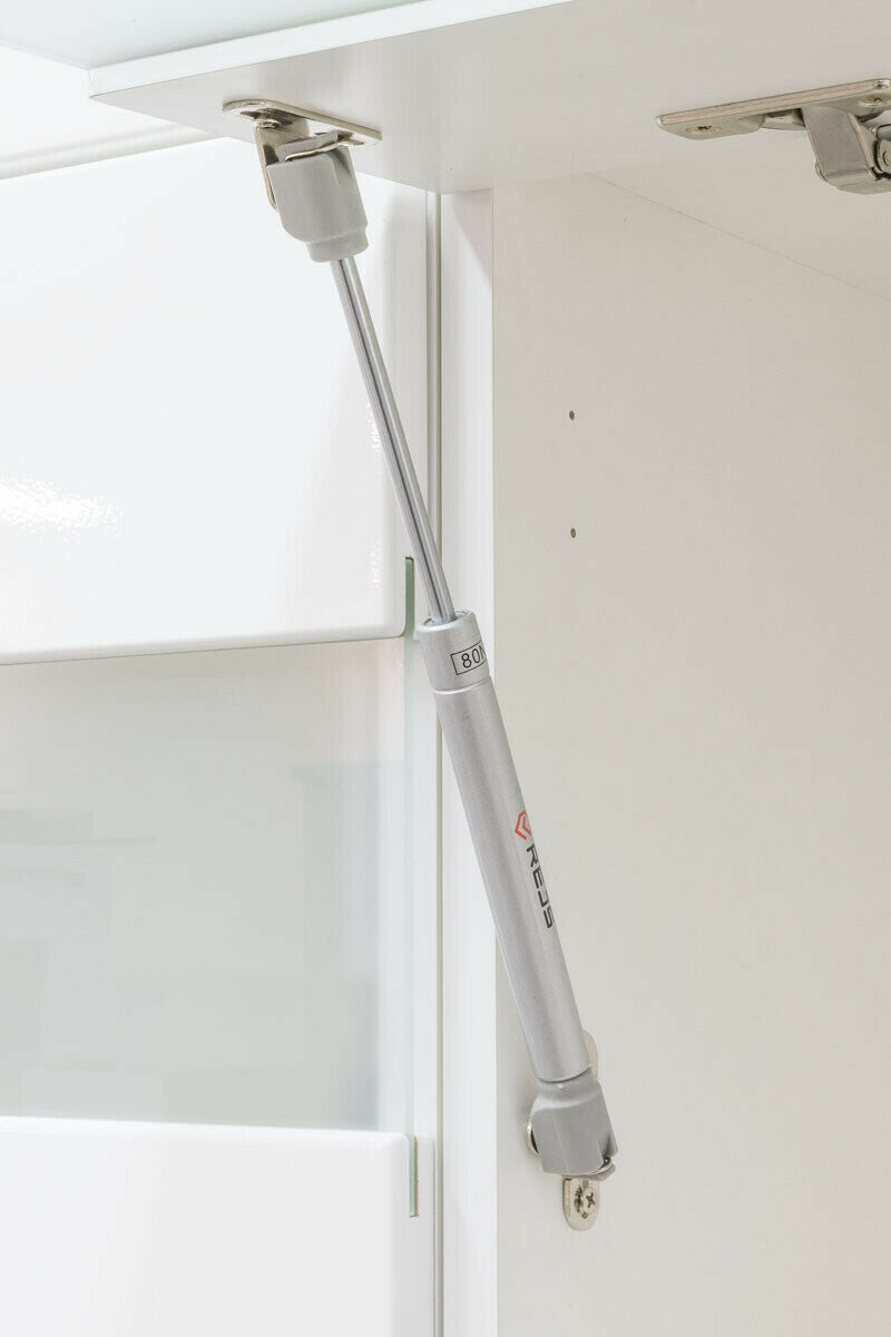 Modulopbygget køkkensæt Tiffa Grey 106