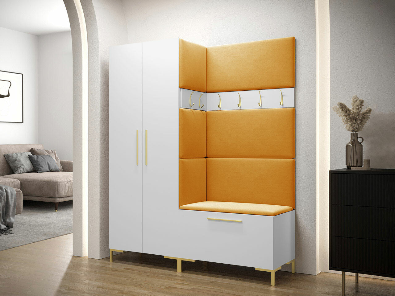 Hallway set Hartford F100