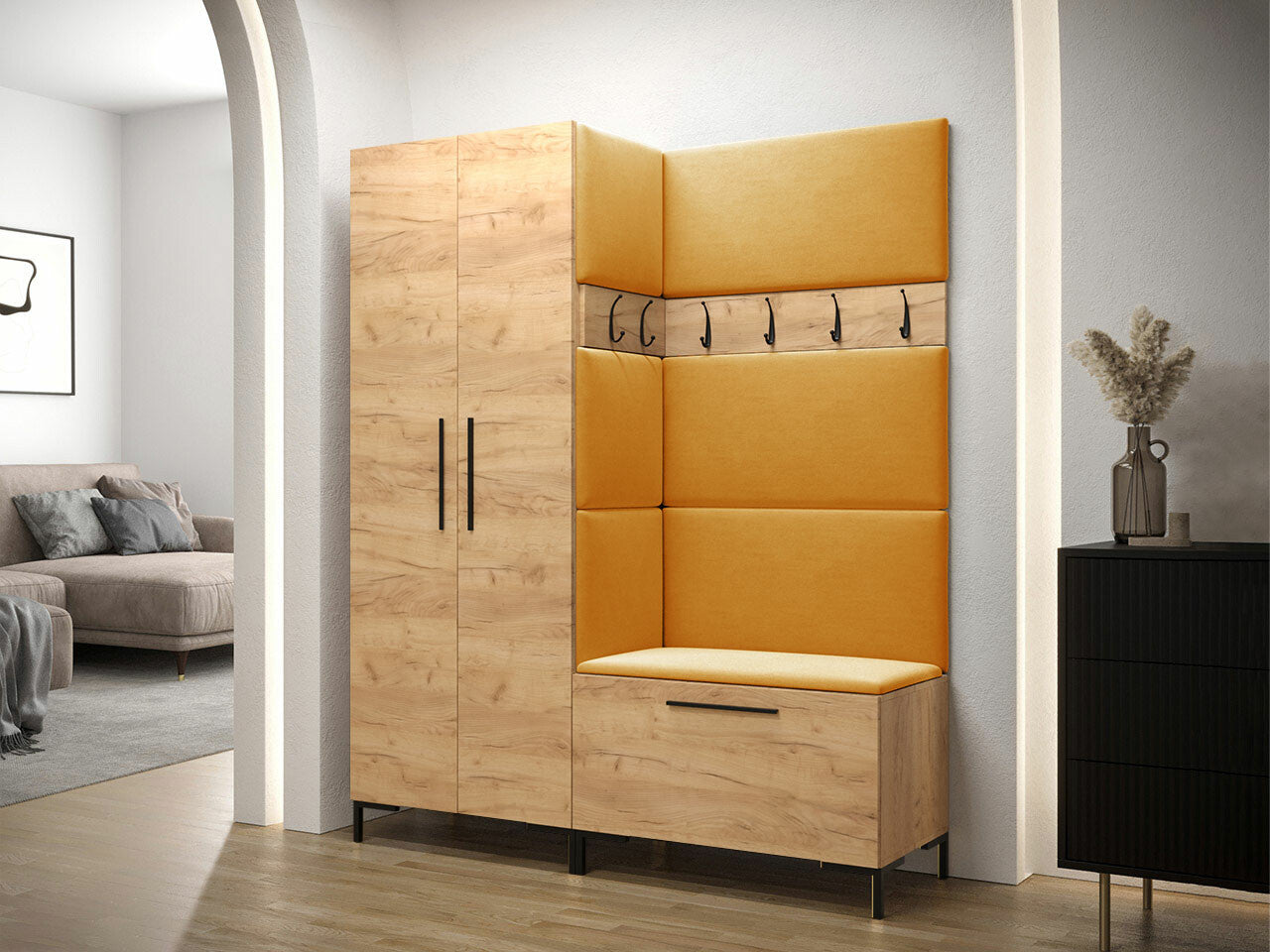 Hallway set Hartford F100