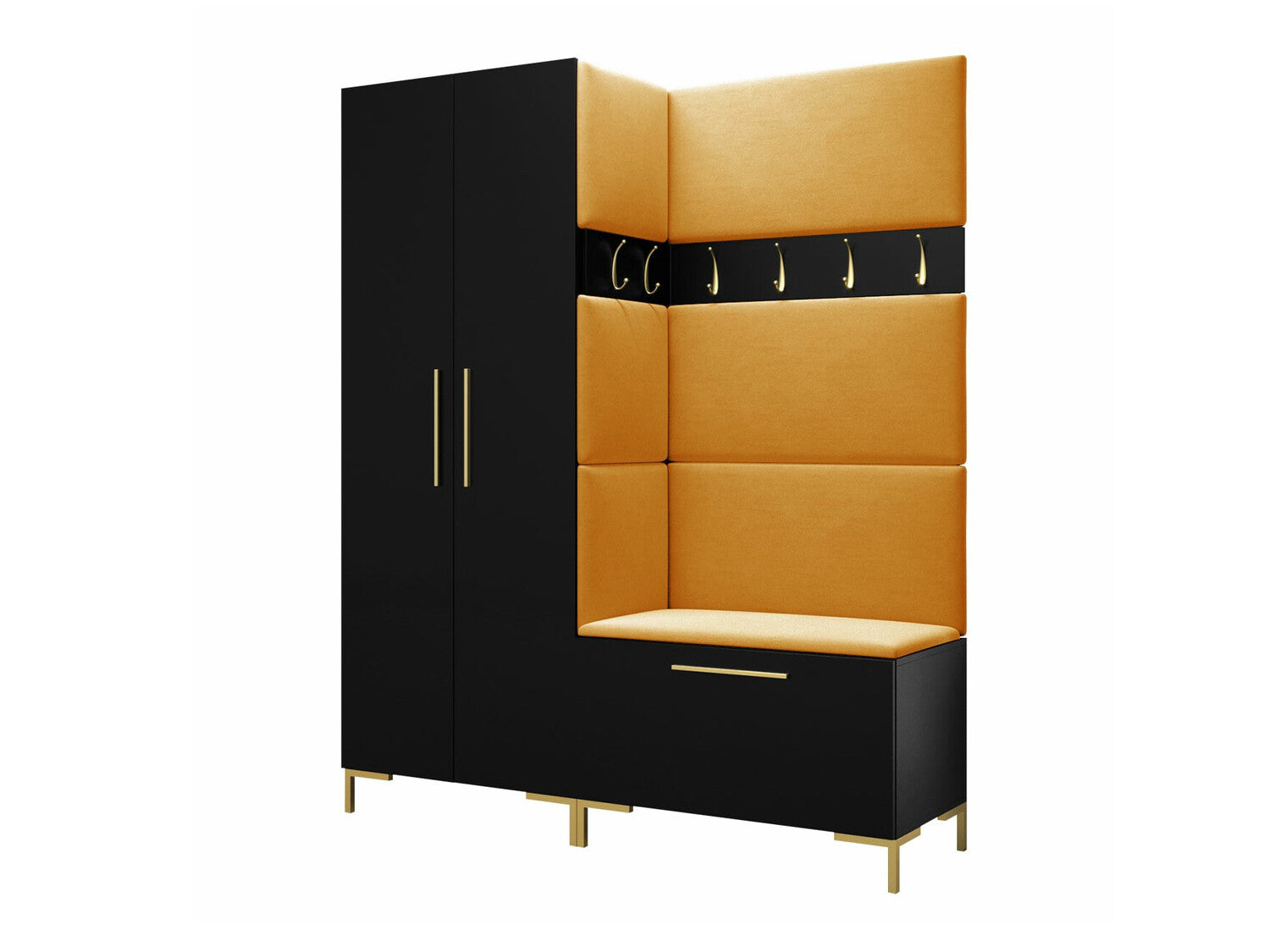 Hallway set Hartford F100