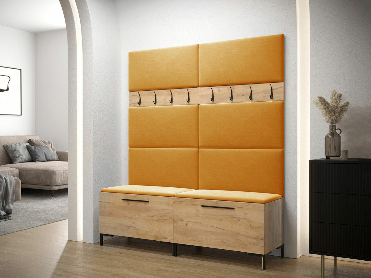 Hallway set Hartford F101