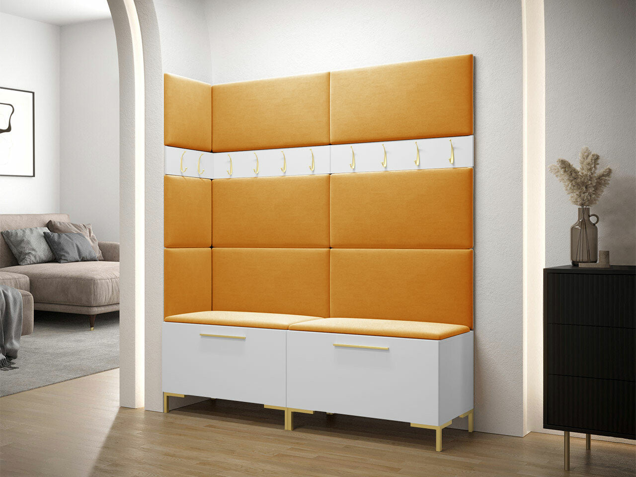 Hallway set Hartford F104