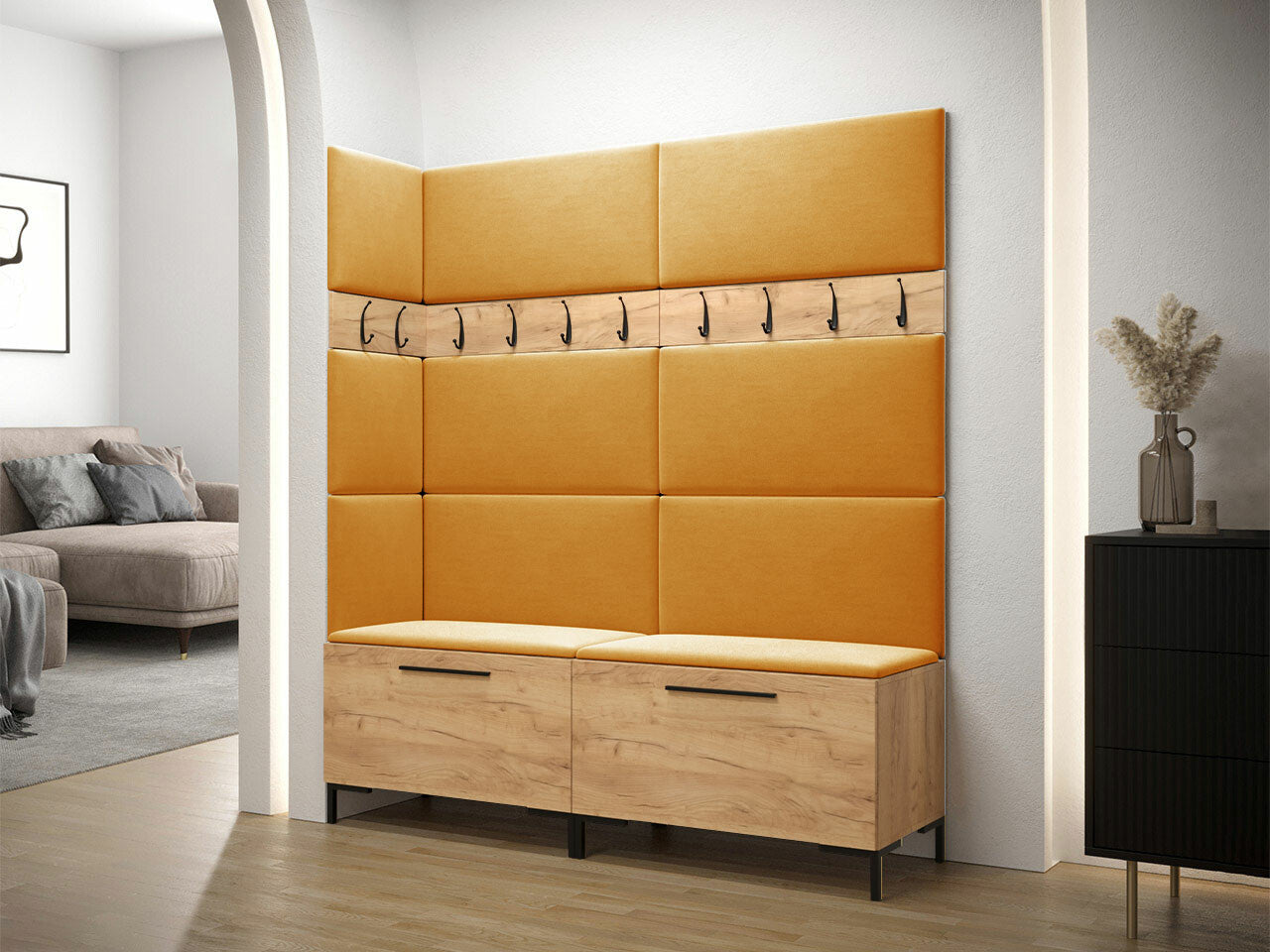 Hallway set Hartford F104