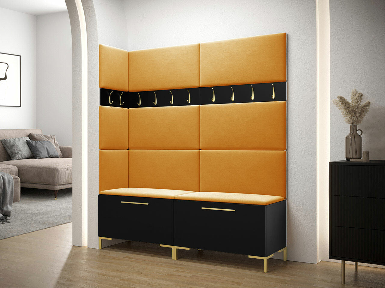 Hallway set Hartford F104