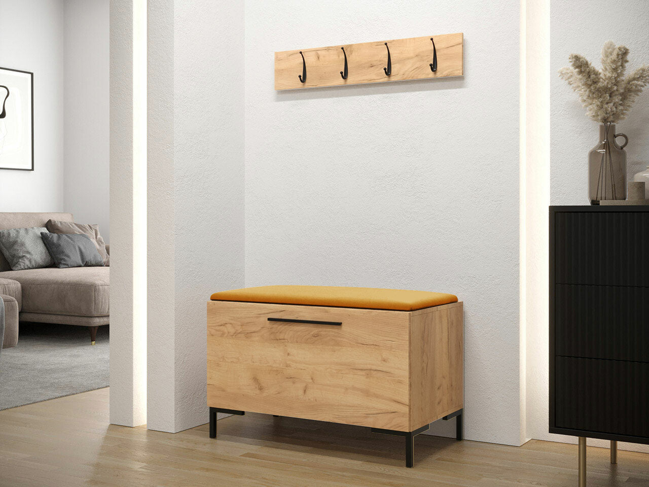 Hallway set Hartford F108