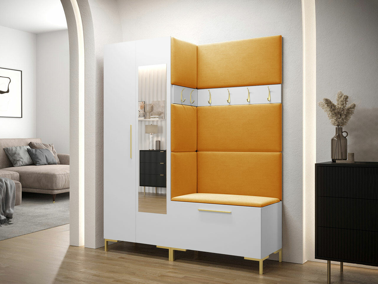 Hallway set Hartford F107