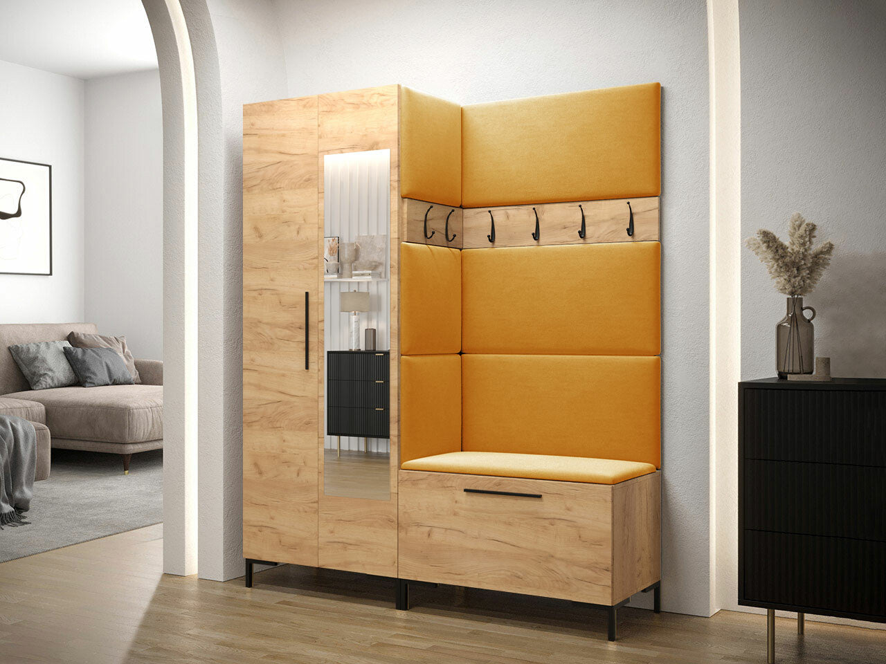 Hallway set Hartford F107