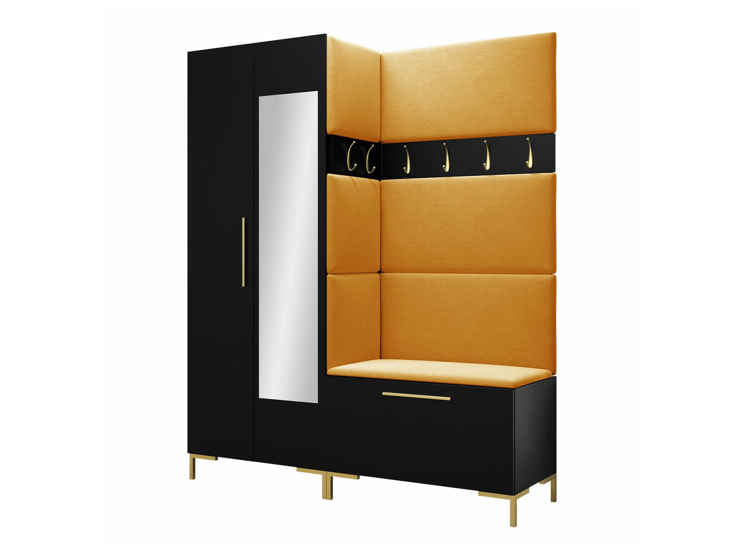 Hallway set Hartford F107