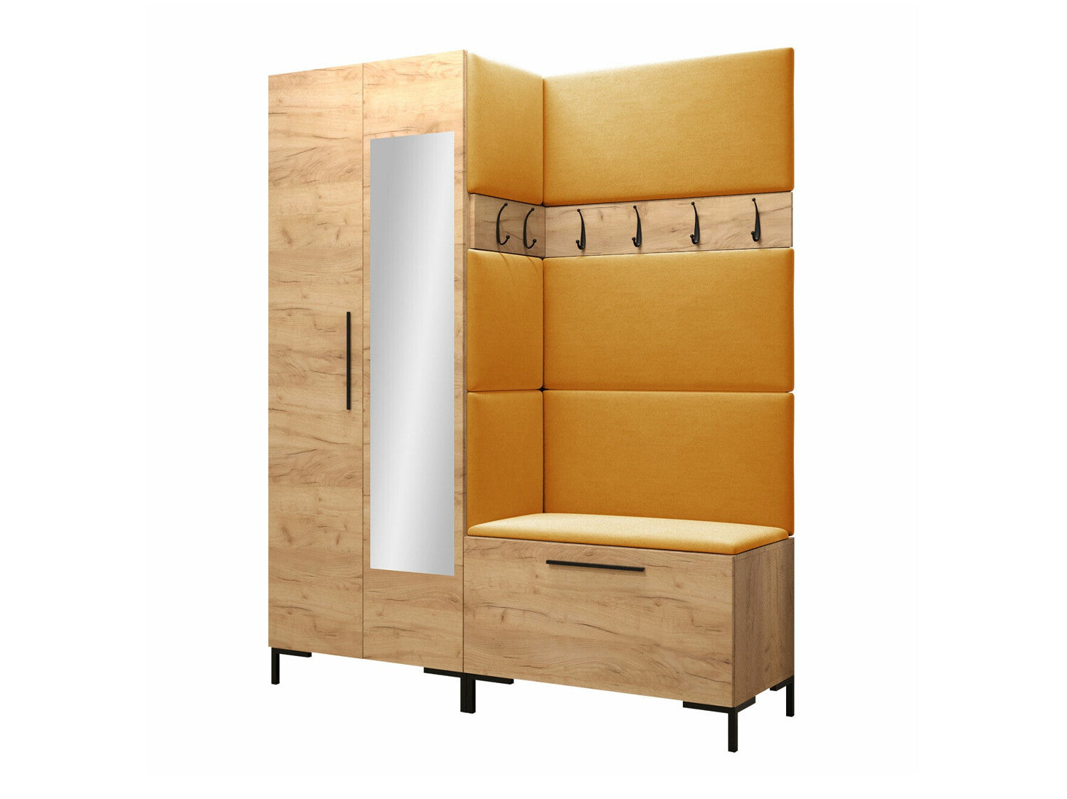 Hallway set Hartford F107