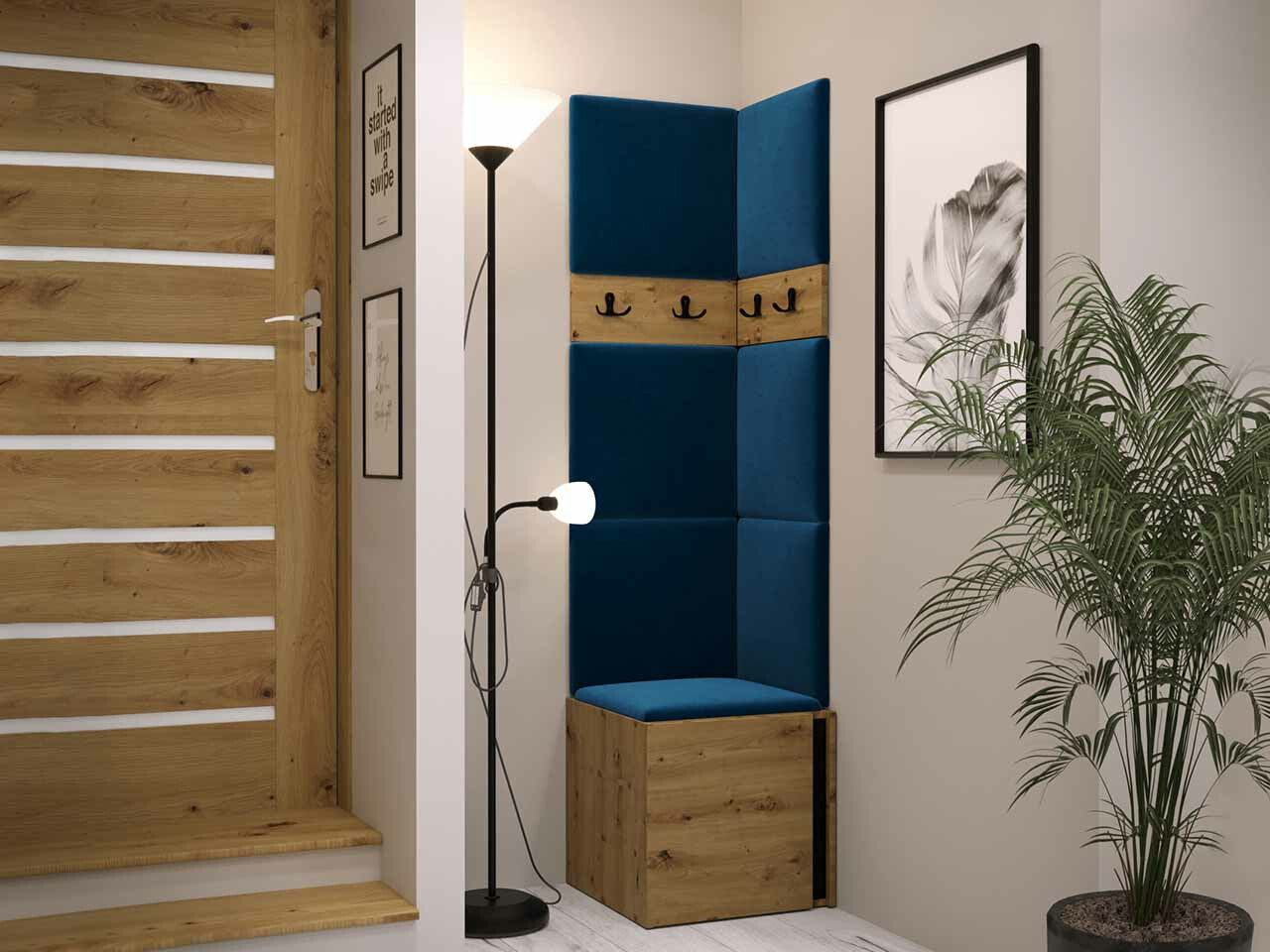 Hallway set Hartford 347