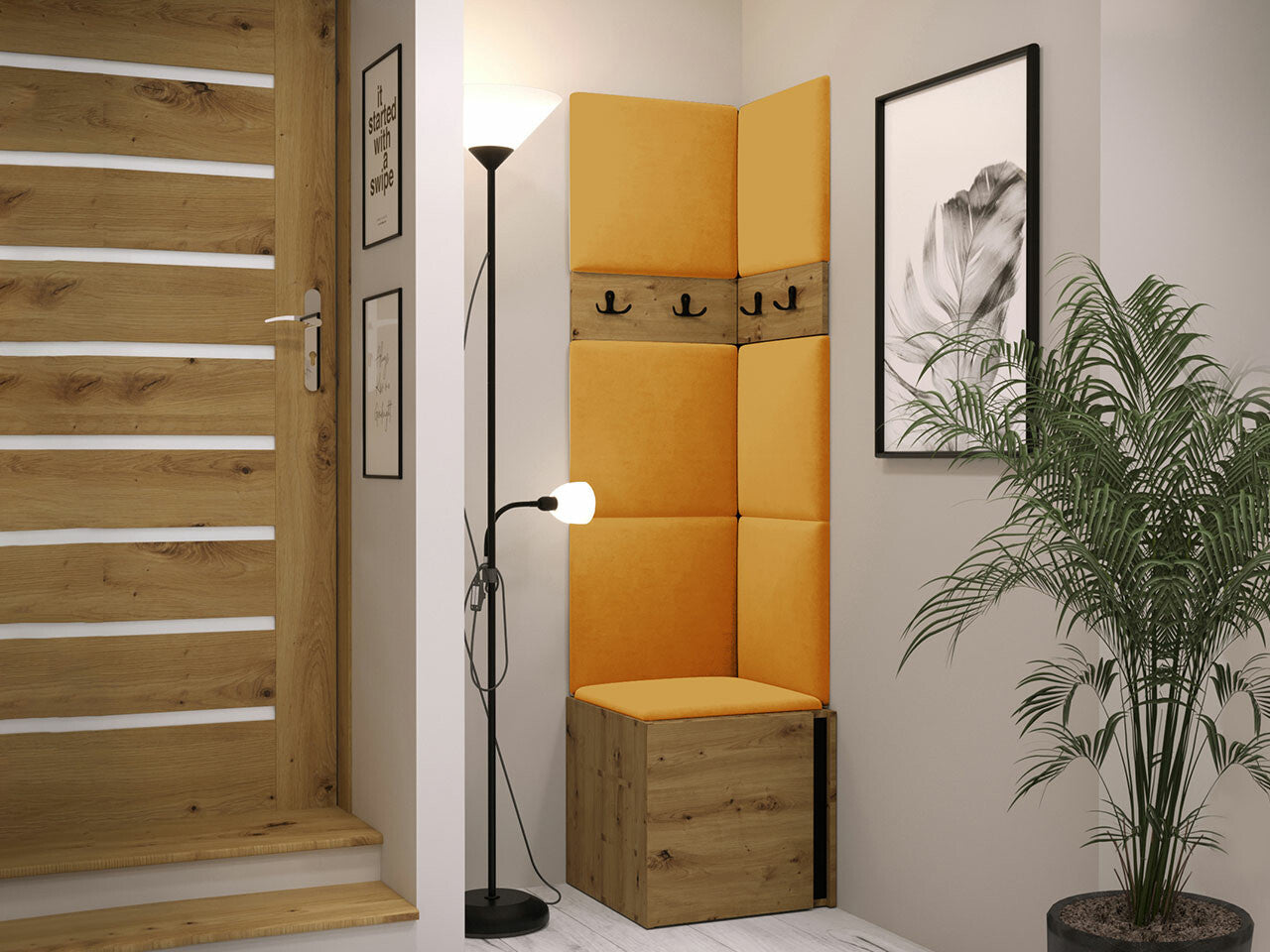 Hallway set Hartford 347