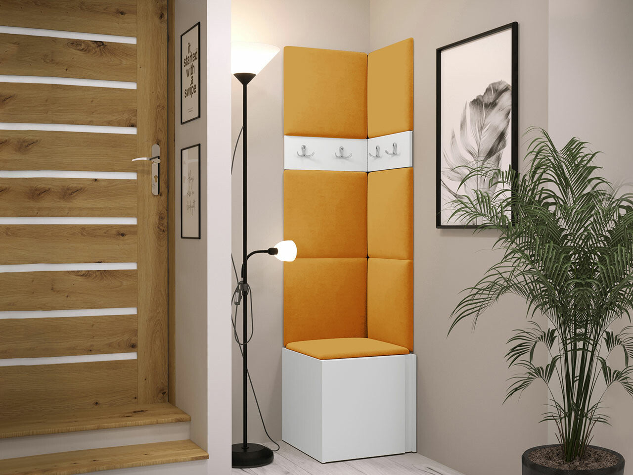 Hallway set Hartford 347