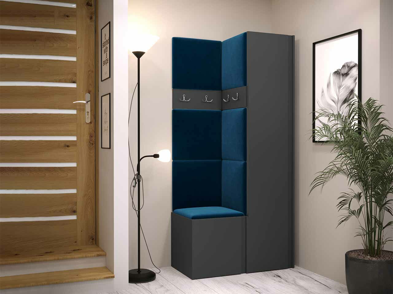 Hallway set Hartford 348