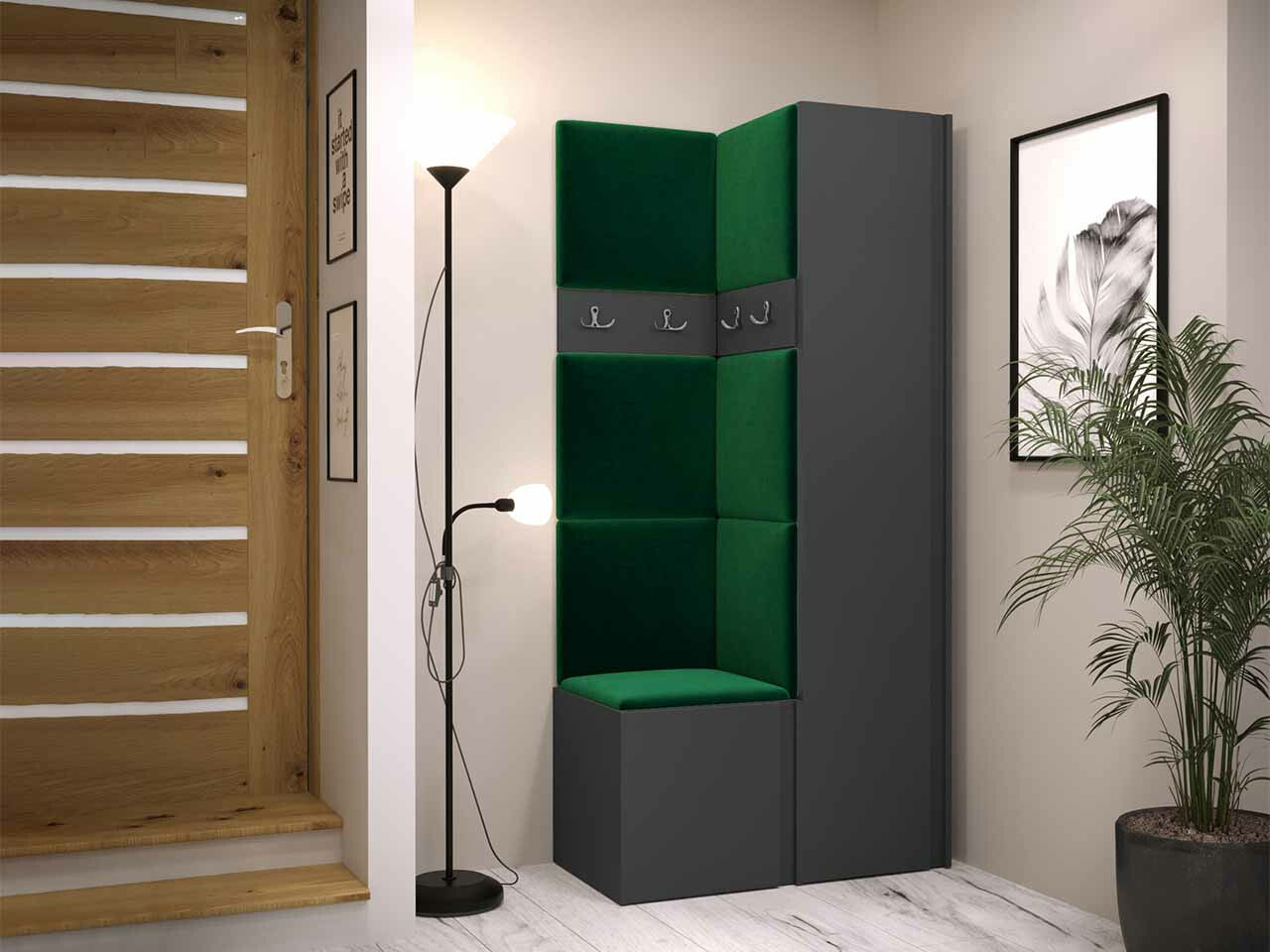 Hallway set Hartford 348